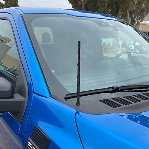 Antena de 13 pulgadas para Dodge Ram ideal para rutas y ciudad 5