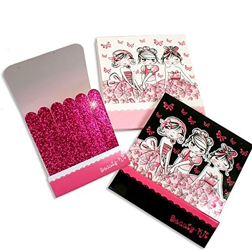 Preisvergleich Produktbild Trendhaus trendhaus940186 Best Friends Forever Nagelfeile