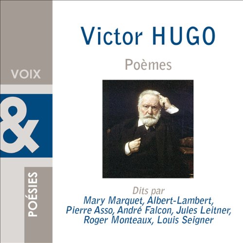 Cover art for Poèmes