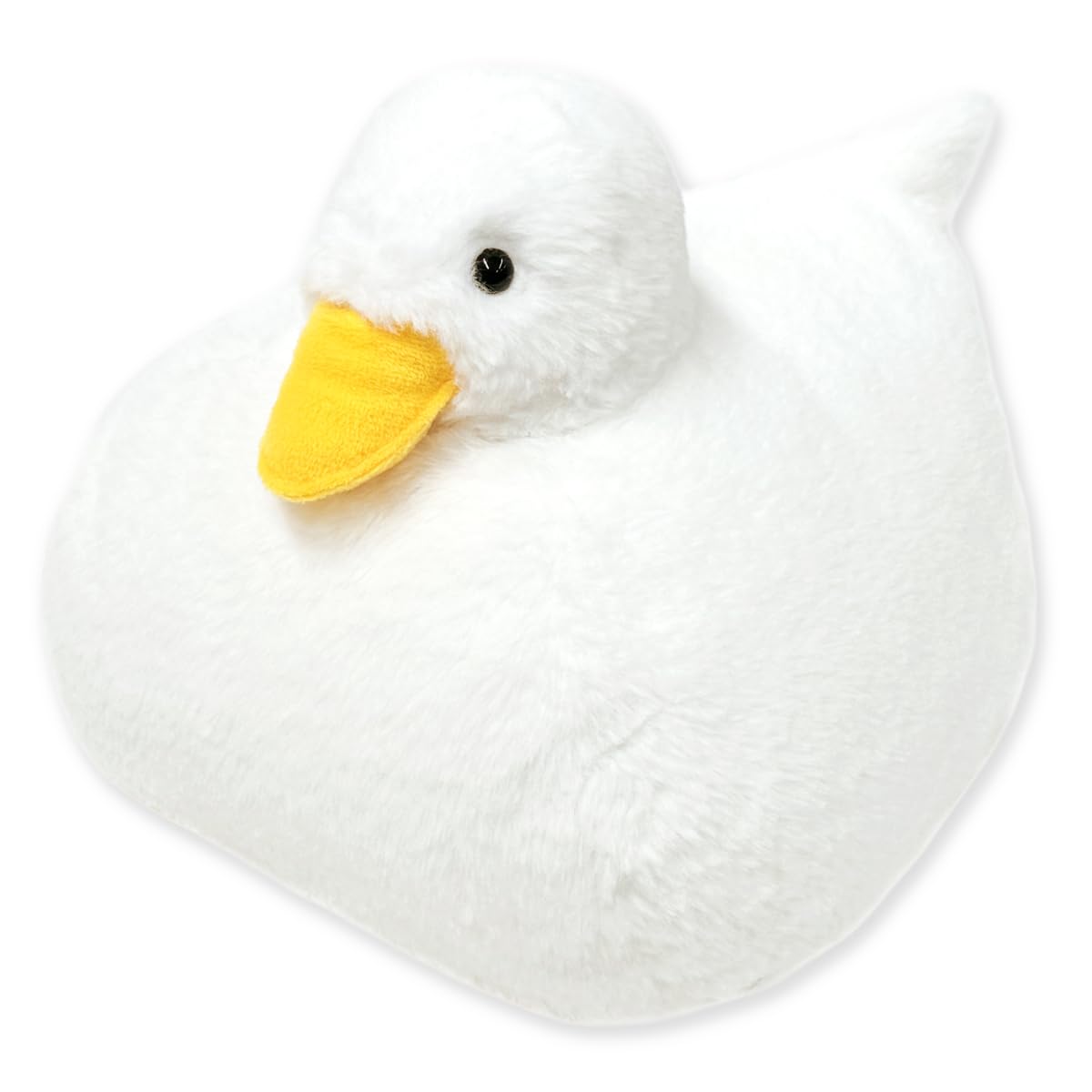 Omonui Weighted Duck Plush 4.4lbs 2kg Heavy Stuffed Animal Soothing Japan
