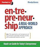 Entrepreneurship: A Real-World Approach