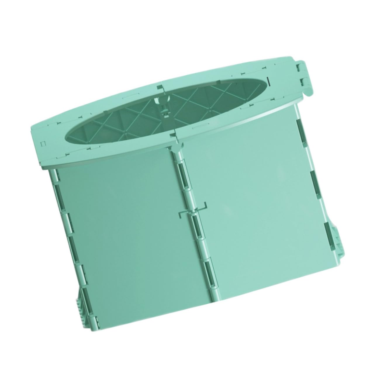 JOINPAYA Portable Boys and Girls Car Toilet Sturdy Pp Foldable Travel Potty Easy Potty Trainer