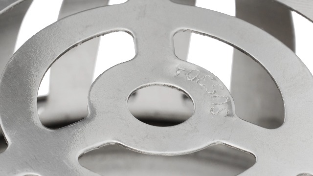 2 Filtri Grondaia In Acciaio Inox 304 - Diametro 100mm - Foto 14