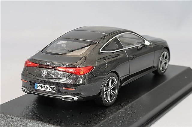 Amazon | ノレブ 1/43 メルセデスベンツ CLEクーペ 2024