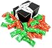 Liberty Orchards Aplets & Cotlets, 16 oz Bag in a BlackTie Box