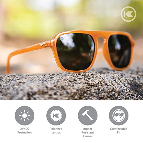 Image of Knockaround Pacific Palisades Sunglasses for Men & Women - UV400 Protection