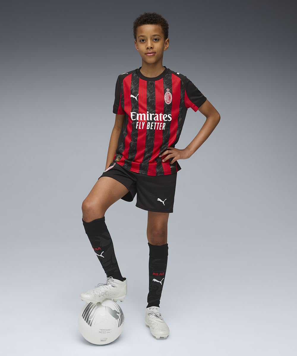 Puma Pantaloncini ibridi unisex per bambini
