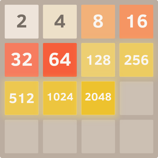 2048, 1024, 512, 256, 128 puzzles - App on Amazon Appstore
