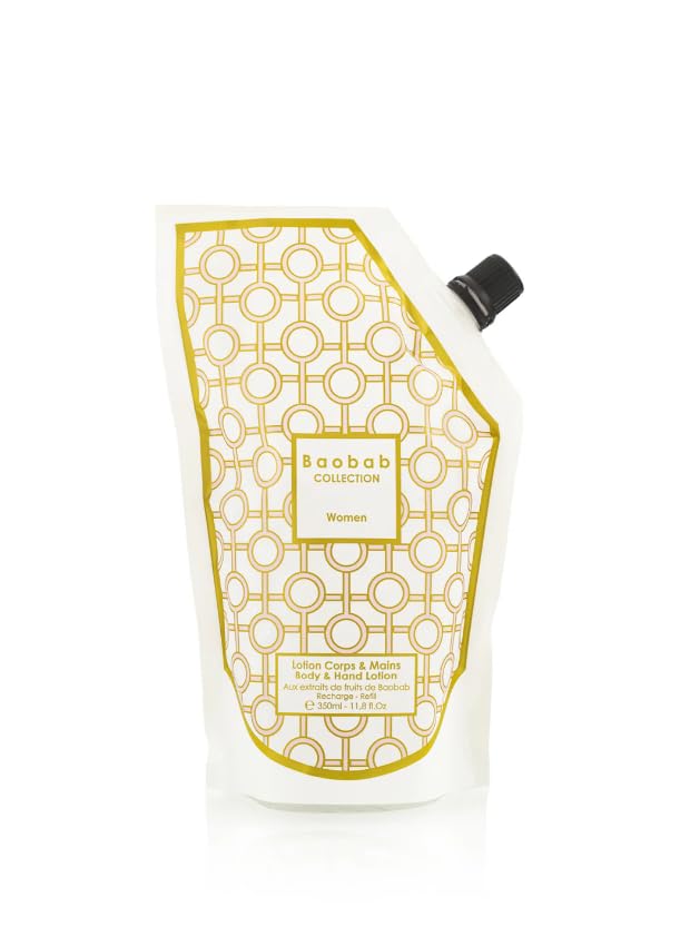 Baobab Collection REFILL BODY HAND LOTION WOMEN