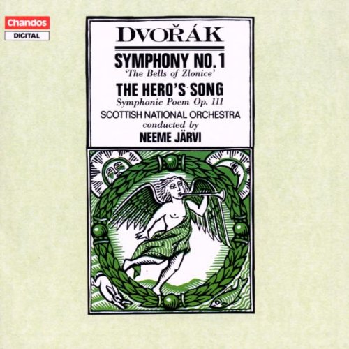 Sym 1/Heros Song [Audio CD]
