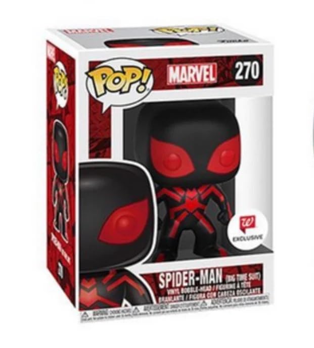 funko pop 【SPIDER-MAN セット】 Amazon.com: POP Marvel Gamerverse: Spider-Man 2 - Peter