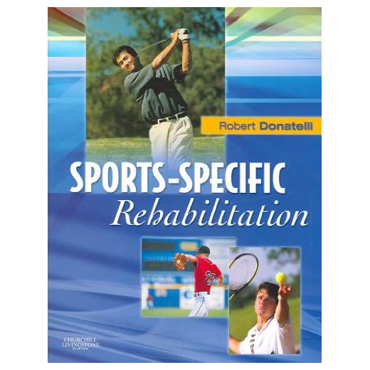 Sports-Specific Rehabilitation Guide 1e