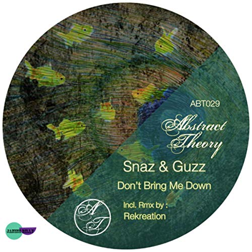 Play Don't Bring Me Down by Snaz & Guzz on Amazon Music