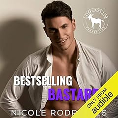 Couverture de Bestselling Bastard