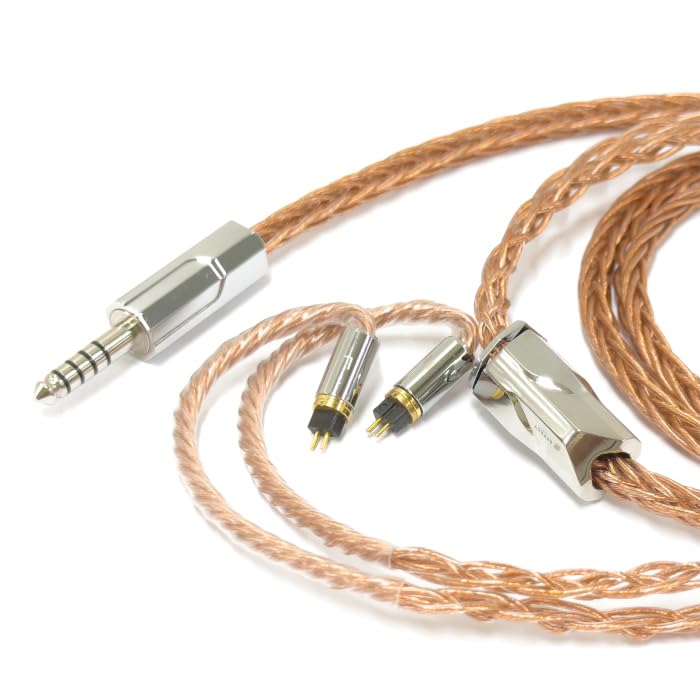 Amazon | EFFECT AUDIO Ares 10(2pin to 4.4mm) イヤホンケーブル リ