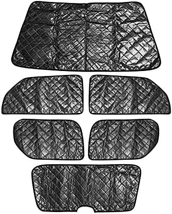 Amazon スズキ ジムニー Jb23 サンシェード ブラックメッシュ 5層構造 1台分 車中泊 仮眠 盗難防止 燃費向上 アウトドア キャンプ 紫外線 Uvカット 日除け エアコン 6点サンシェイド 1台分 一年中使える プライバシー保護 盗難防止対策に 遮光サンシェード 日よけスキー Amazon スズキ ジムニー Jb23 サンシェード ブラックメッシュ 5層構造 1台分 車中泊 仮眠 盗難防止 燃費向上 アウトドア キャンプ 紫外線 Uvカット 日除け エアコン 6点サンシェイド 1台分 一年中使える プライバシー保護 盗難防止対策に 遮光サンシェード 日よけスキー