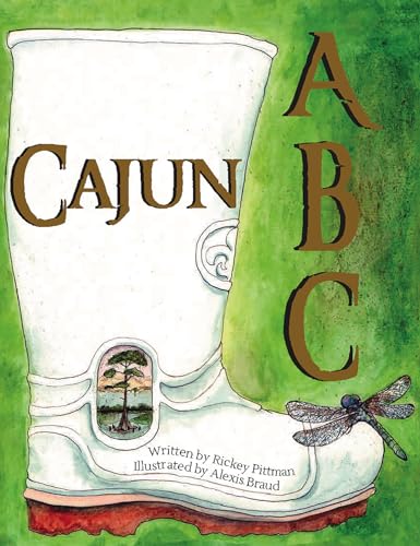 Image of Cajun ABC
