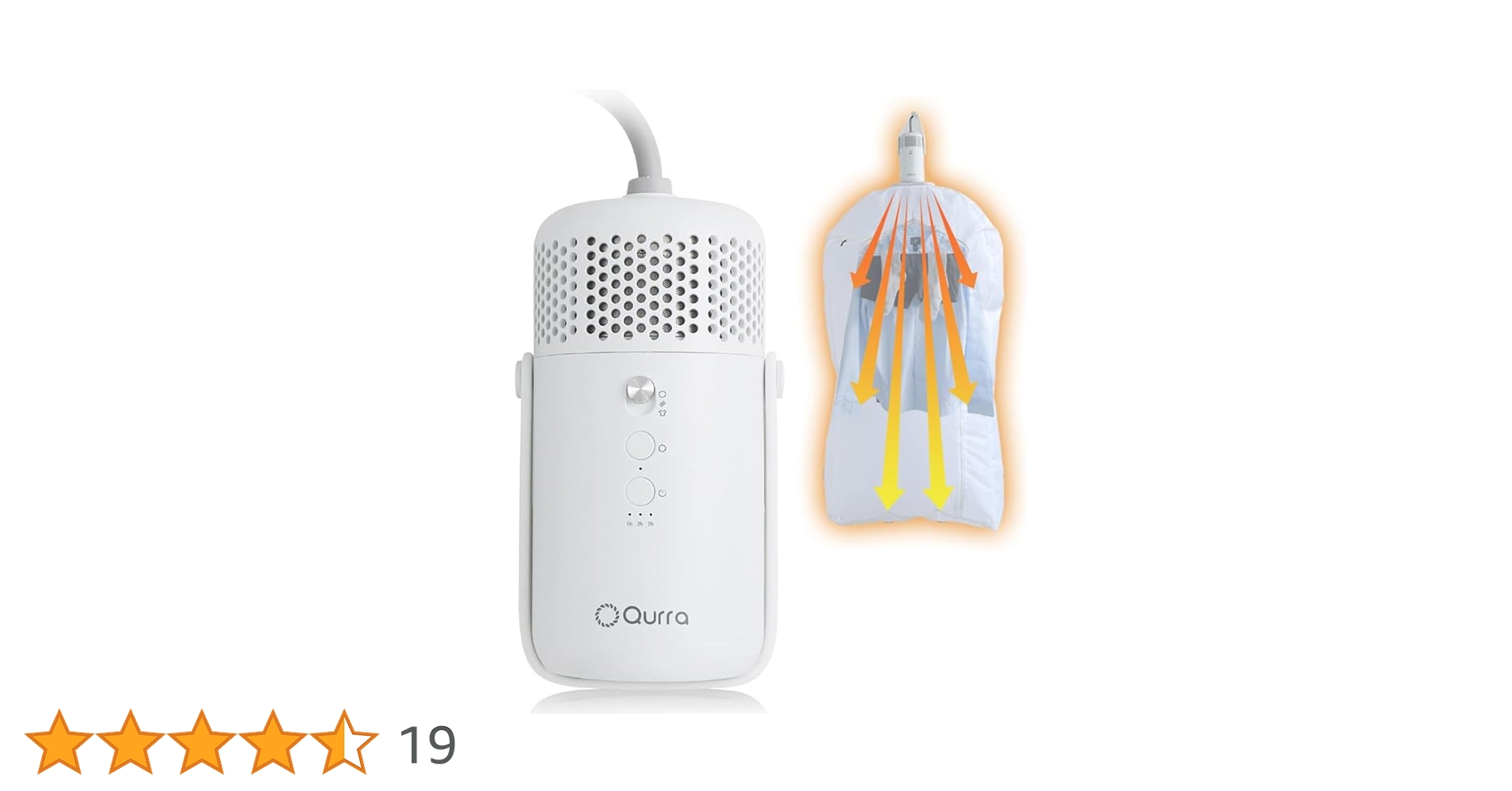 衣類乾燥機　乾燥機 小型 電源コード式 ホテル 旅行 出張 一人暮らし 新登場】旅行・出張に最適！スーツケースに収納できる超小型衣類