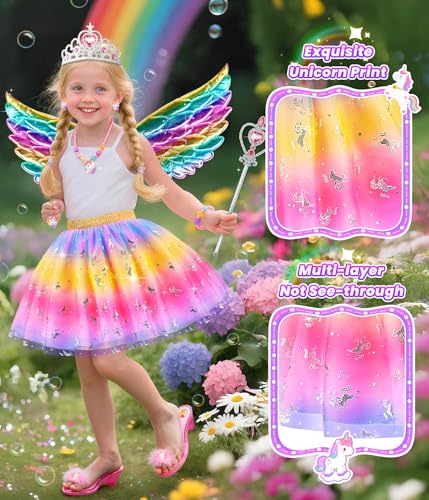 Disfraz Completo Princesa para Niñas con Accesorios miniatura 5