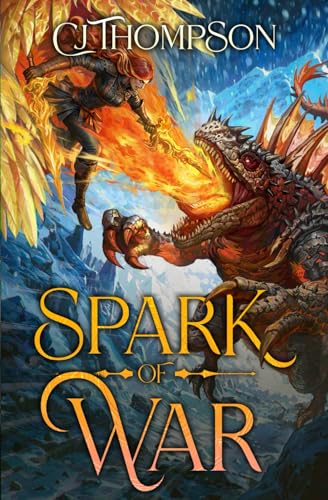 Cover of Spark of War