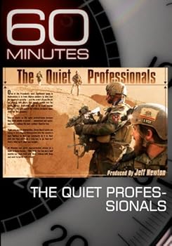 DVD 60 Minutes - The Quiet Professionals (January 31, 2010) Book