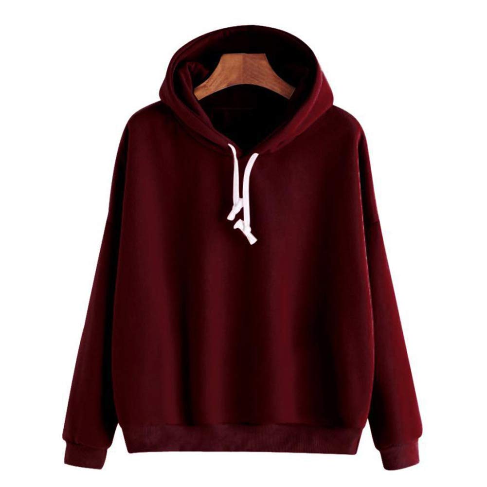 Long-sleeve Hoodie Sweater 