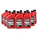 Produktbild Motorcraft XT5QMC Mercon V Automatic Transmission Fluid - Case of 12 Quarts