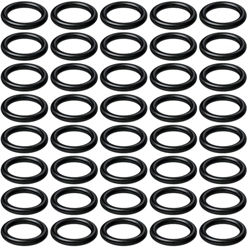 PAGOW 40 Pack 3/8" O-Rings Power Pressure Washer Replacement