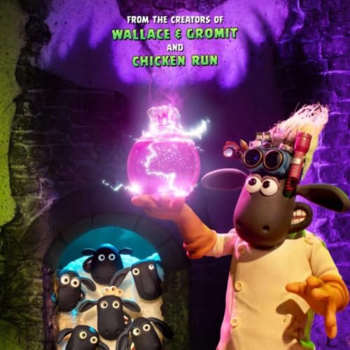 Shaun the Sheep: The Beast of Mossy Bottom Trailer Review
