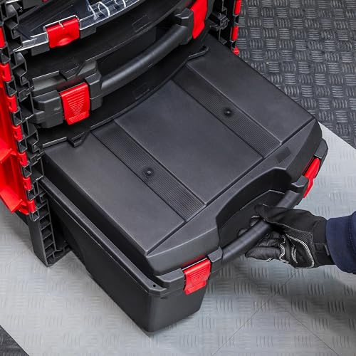 Sealey AP860 rack de rangement métallique pour 5 outils d'atelier - 6