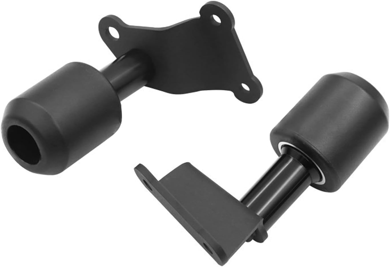 M10 Motorcycle Frame Sliders Crash Bar Slider Pad Anti-Crash Engine Guard Protector Fit for CFMOTO 675SS 675SR 675SR-R CF MOTO Accessories