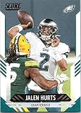 2021 Score #73 Jalen Hurts Philadelphia Eagles NM-MT NFL Football