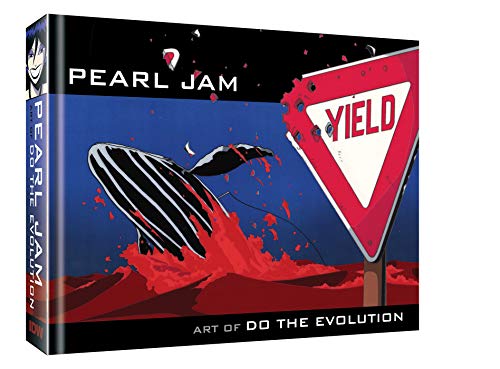 Pearl Jam: Art Of Do The Evolution