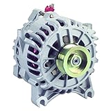 OEG Parts New 135A Alternator Fits 4.6L Gas Eng Compatible With Ford Grand Marquis 1998, Crown