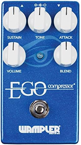 Wampler Ego Compressor V2 Guitar Effects Pedal