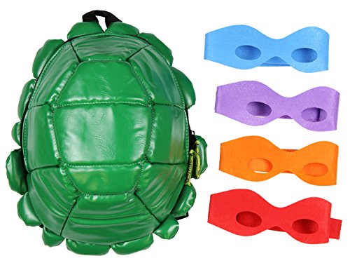 tmnt shell backpack