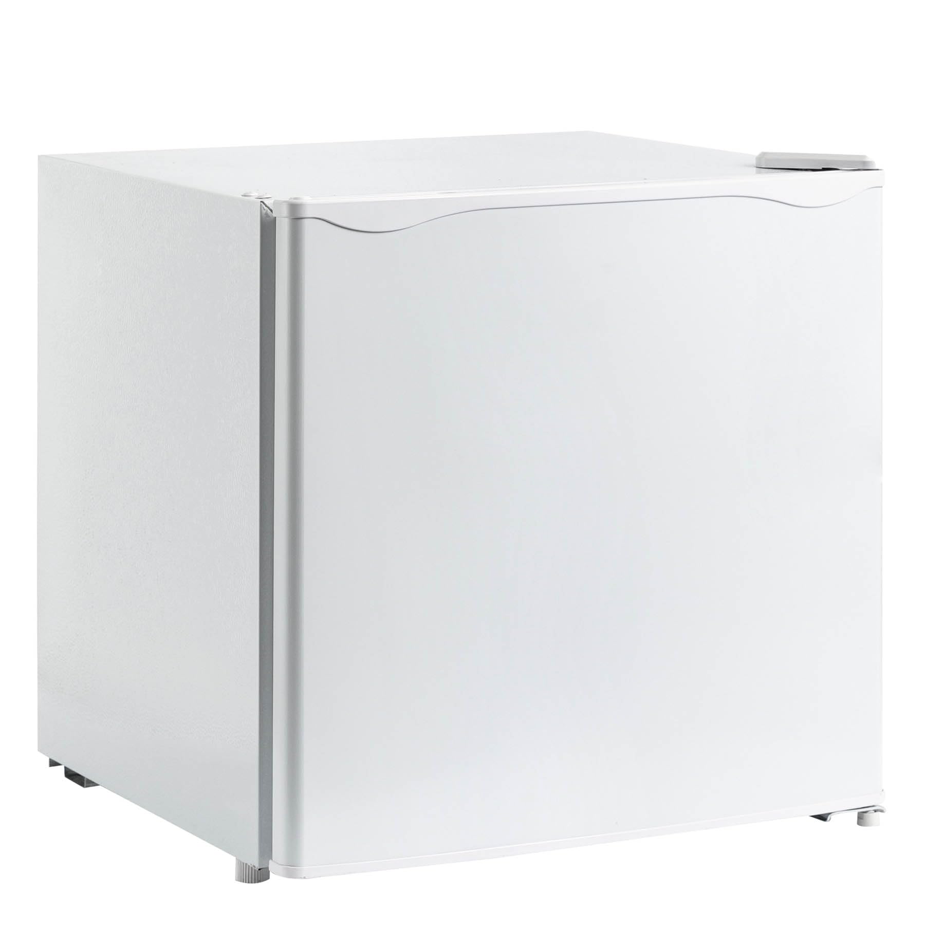 HIROHRTV mini fridge with freezer 3.2 cu ft Compact Freezer Black
