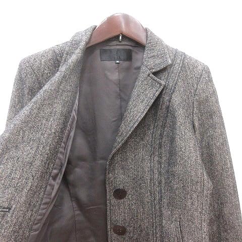 Amazon.co.jp: フラジール FRAGILE テーラードジャケット 総裏地  