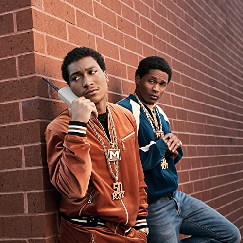 BMF's Lil Meech: Drugs Were the Only Way