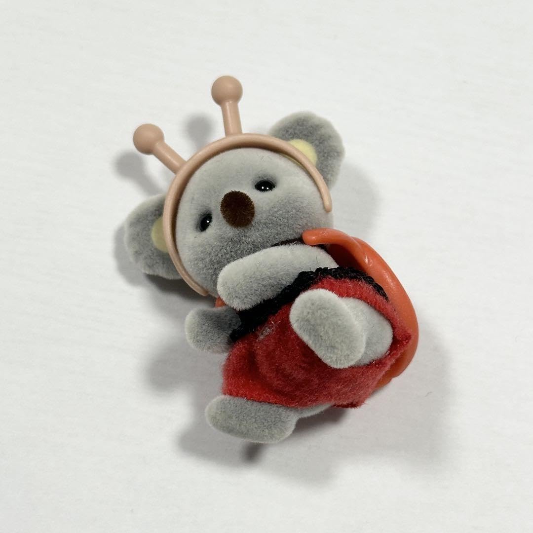 Amazon.co.jp: シルバニア 赤ちゃん森であそぼシリーズ コアラ