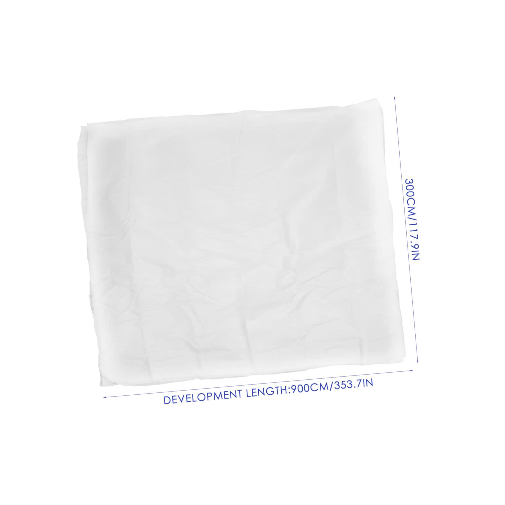 VICASKY Non Woven Plant Cover Winter Shrub Protector for Outdoor Plants Reusable Frost Protection Fabric for Vegetables Tender Plants Lightweight and Breathable