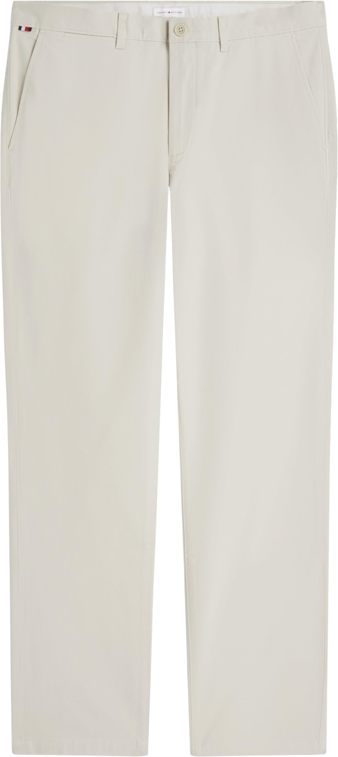 Tommy Hilfiger Pantalón Chino Hombre Core Denton Essential Twill Straight Fit