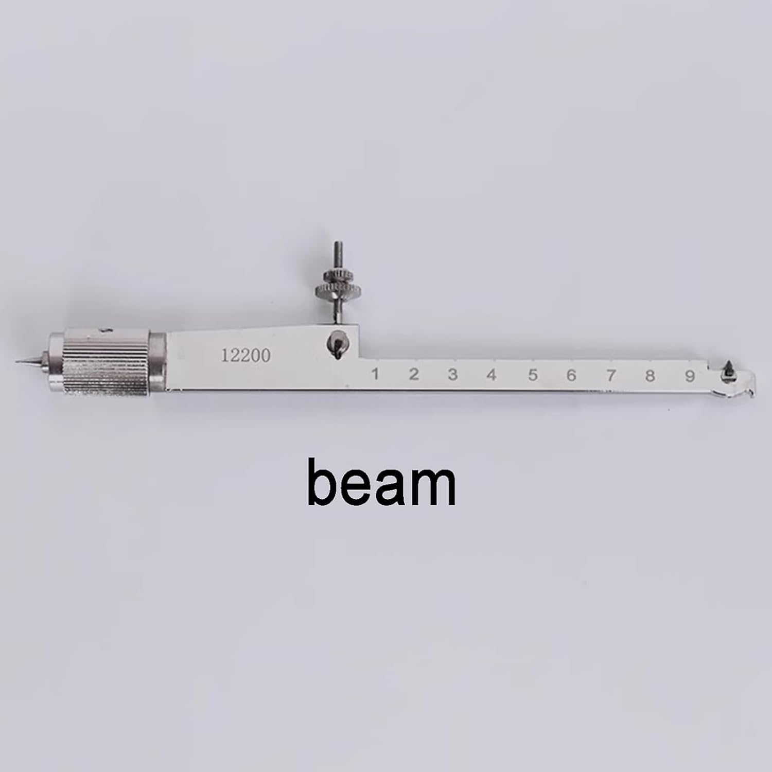 Liquid Density Specific Balance, Webster's Mechanical Weight Specific Scale, Measuring Range 1-2.000, Accuracy 0.001, 5cm³ Drain Port, for Lab Liquid Density