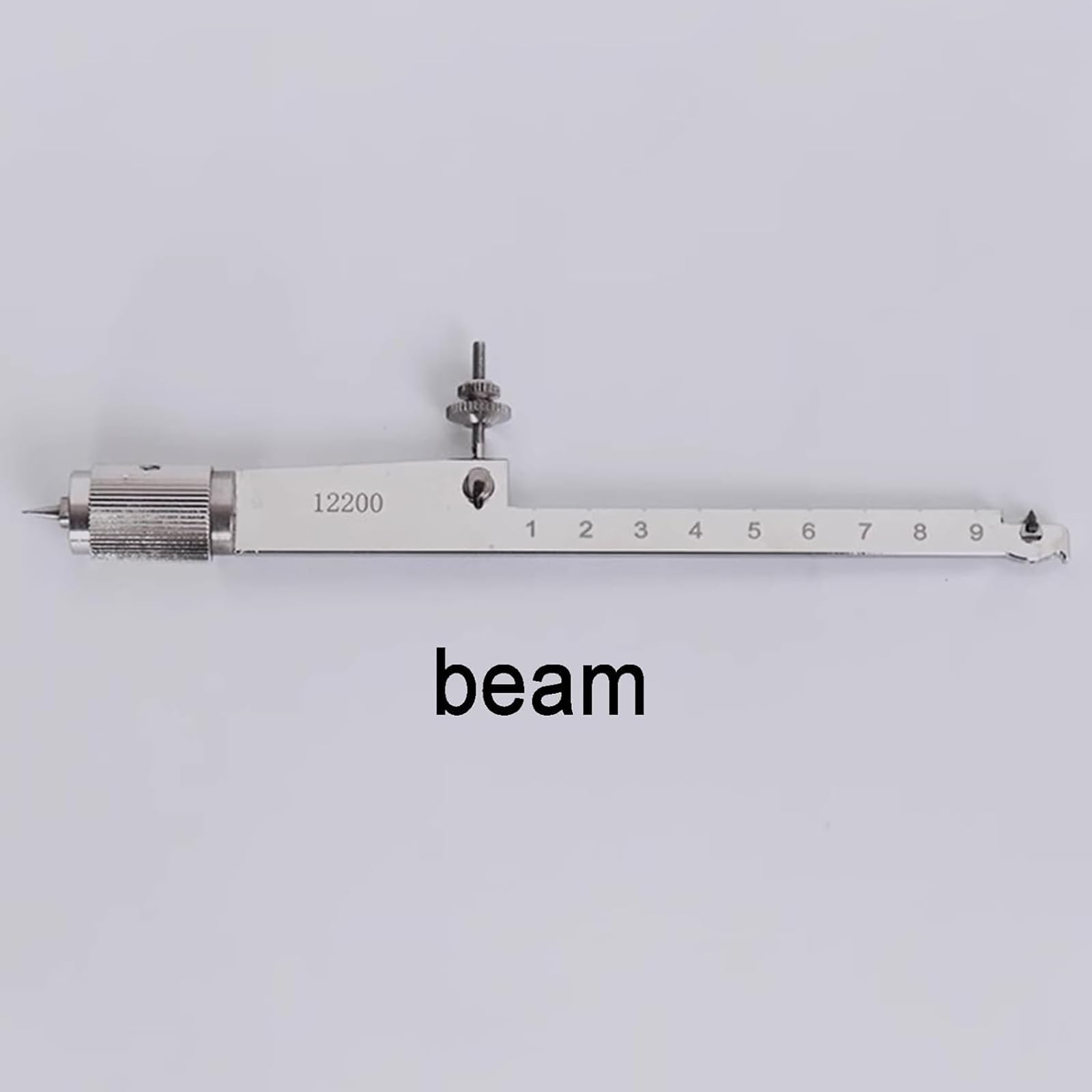 Balanza de densidad de líquidos, báscula de peso mecánica, rango de medición 1-2.000, precisión 0.001, puerto de drenaje de 5 cm³ para medición de densidad de líquidos de laboratorio