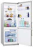 frigo congelateur beko darty REFRIGERATOR Beko CN 148240 X Réfrigérateur-congélateur/A+++ / Refroidissement : 318 L/Congélateur : 112 L/Acier inoxydable sans empreintes/No Frost/Contrôle électronique de la température avec écran