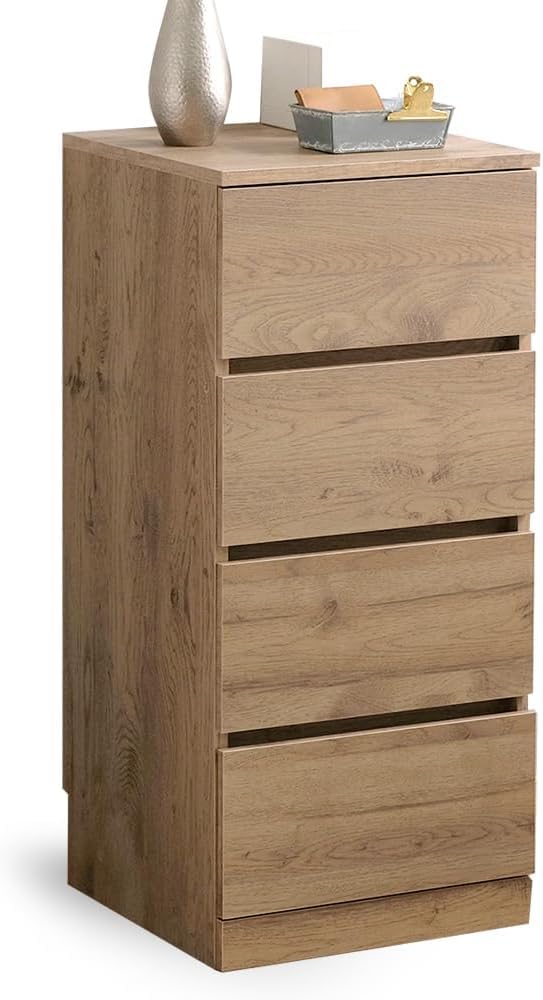 新品未開封　組み立て式　木製　チェスト　タンス　引き出し　アッシュ Amazon.co.jp: 木製チェスト シンプル 引き出し ウッドチェスト
