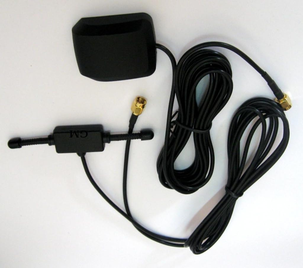 Localizzatore GPS Tracker TK103B con Controllo Remoto per Veicoli - Blocco Motore, Allarme Antifurto e Batteria di Backup - Precisione 5m, Protezione Porte e Accensione
