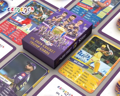 Aamango IPL 2024 Edition Trump Card 3 51uO6Ht0MWL