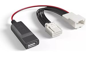 Dongar Dashcam Power Adapter: Empower Your Toyota's Dashcam with Unparalleled Performance