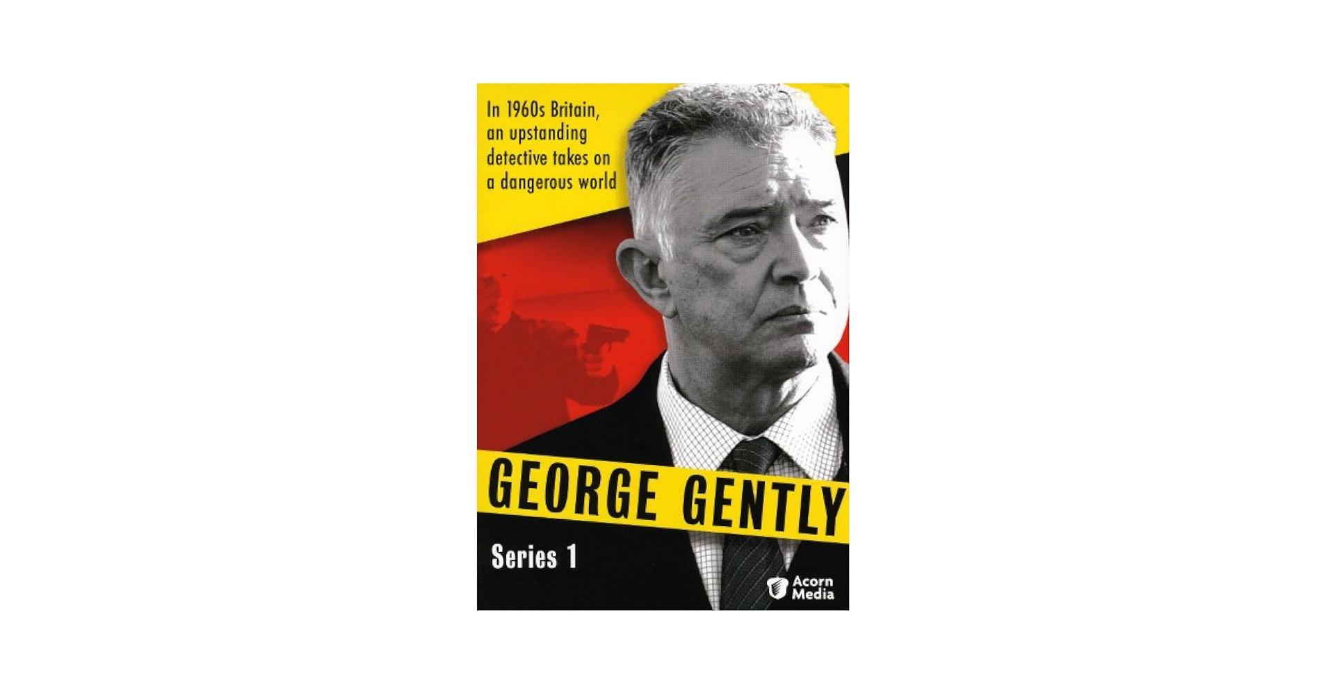 Amazon.com: GEORGE GENTLY SERIES 1 : Martin Shaw, Lee